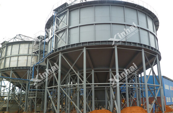 deep cone thickener in iron processing plant.jpg